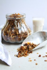 The Best Homemade Granola