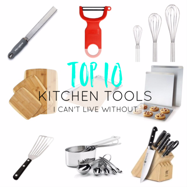 10 Must-have Kitchen Essentials No Home Should Be Without