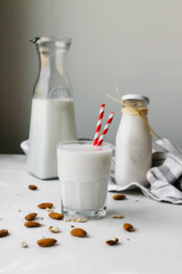 How to make Homemade Almond Milk