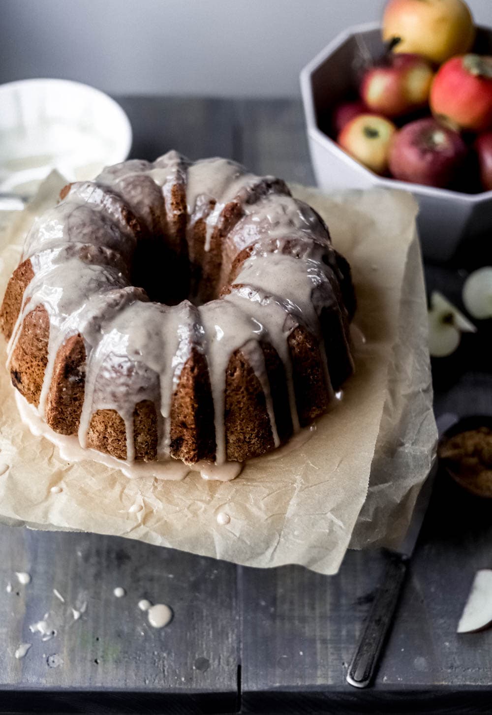 Apple Cinnamon Bundt Cake Lions Bread 5549