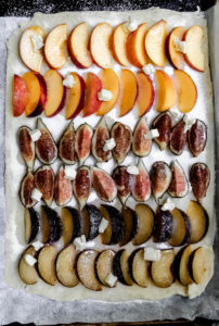 Ina Garten's Summer fruit tart