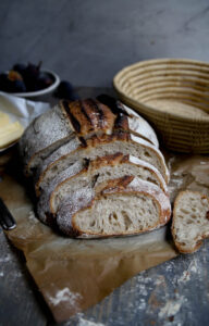 Sourdough rye bread (beginner friendly) - Lazy Cat Kitchen