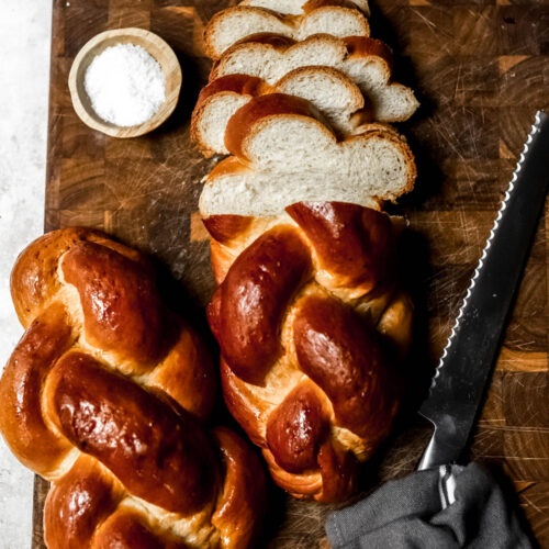 The Perfect Challah