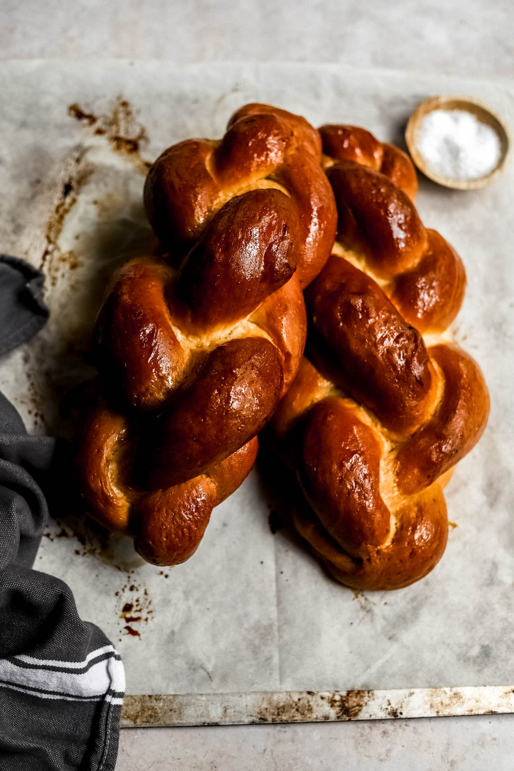 AMAZING Vegan Challah Bread