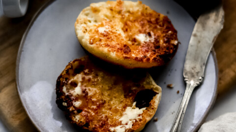 Legendary Homemade English Muffin Recipe – Baking Steel ®