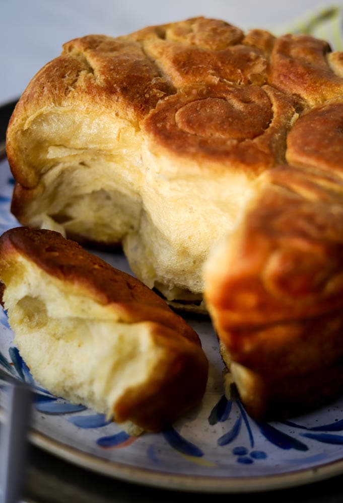 Homemade Yemenite Kubaneh Recipe Lions Bread