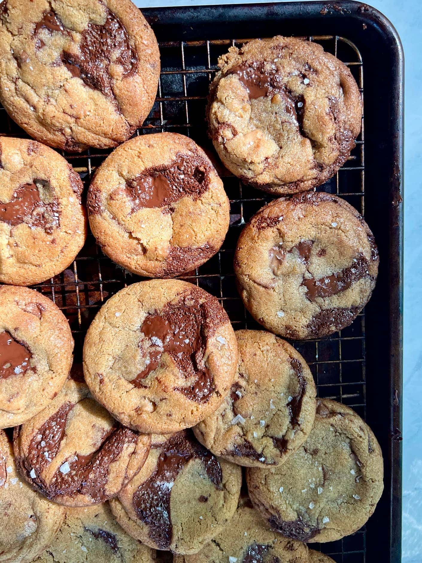 The Best Brown Butter Chocolate Chip Cookies