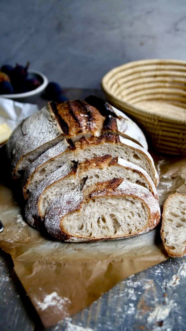 Rustic French Baguettes - Lion's Bread